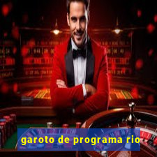 garoto de programa rio